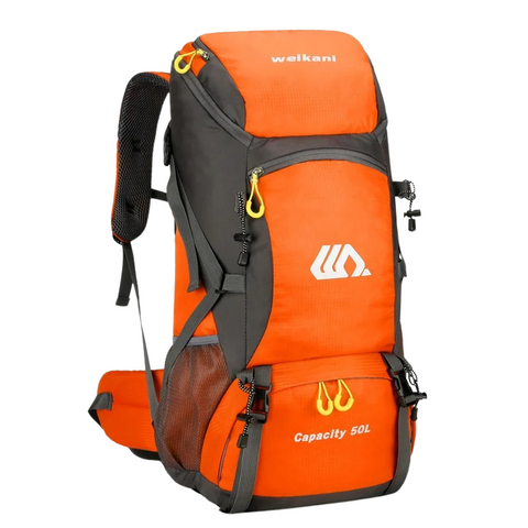 Sac à Dos Randonnée 50L - Imperméable & Trekking