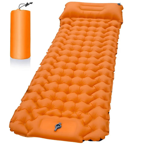 Matelas Gonflable 1 Personne Randonnée & Trekking