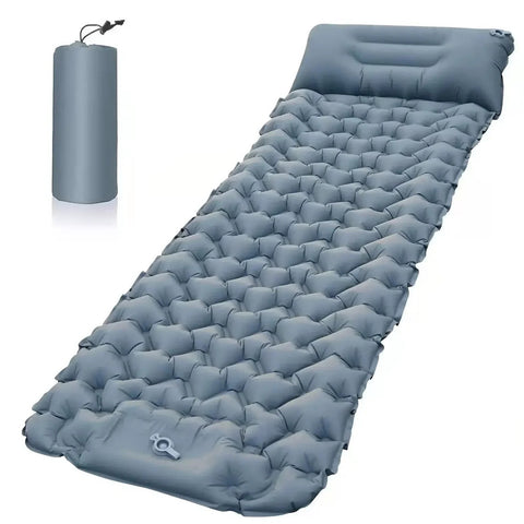 Matelas Gonflable 1 Personne Randonnée & Trekking