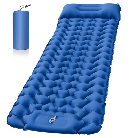 Matelas Gonflable 1 Personne Randonnée & Trekking