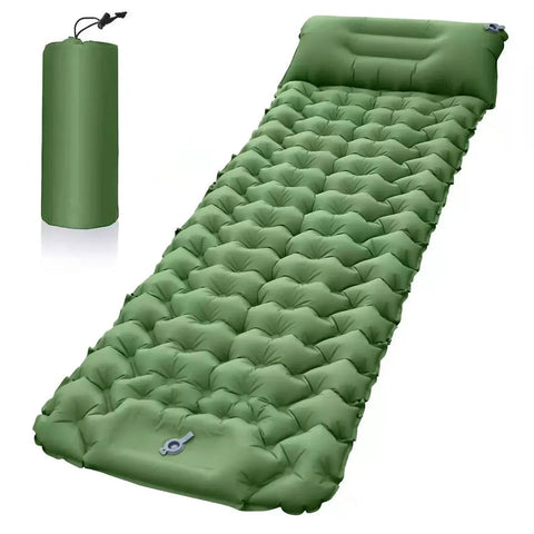 Matelas Gonflable 1 Personne Randonnée & Trekking