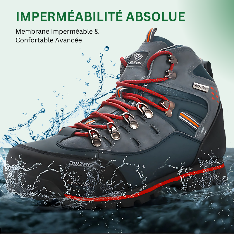 Chaussures Randonnée Imperméable