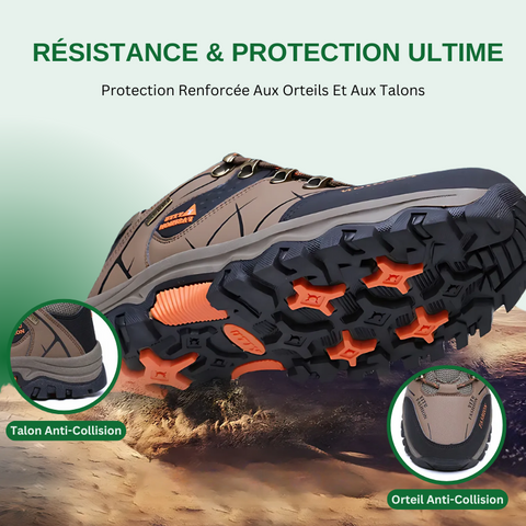 Chaussures Randonnée Antiderapantes & Trekking
