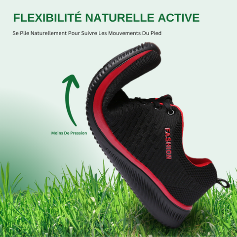 Chaussure Marche Orthopédiques Légère Pour Homme