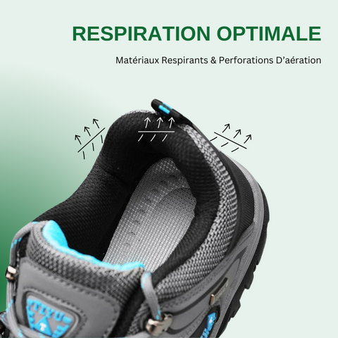 Chaussures Randonnée Antiderapantes & Trekking
