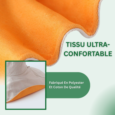 Chapeau d'Aventure Anti-UV Pour Femmme