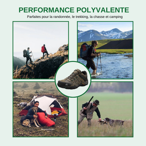 Chaussures Randonnée Légère