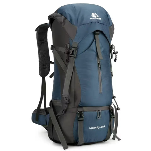 Sac de Trekking Randonnée 70L - Imperméable & Ultra Léger