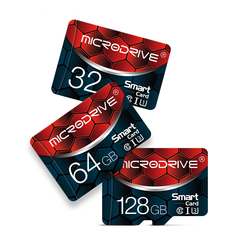 Carte Mémoire Micro SD