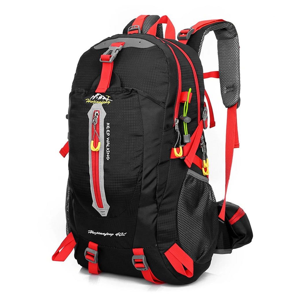 Sac de Trekking Randonnée 40L - Imperméable & Ultra Léger