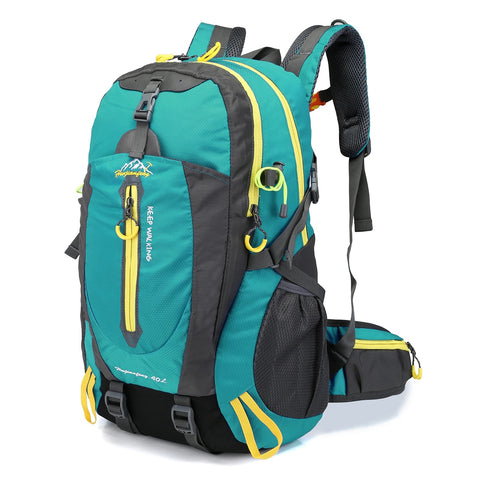 Sac de Trekking Randonnée 40L - Imperméable & Ultra Léger